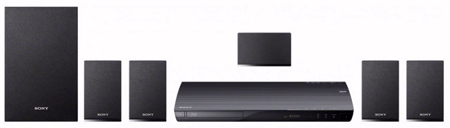 DIY Multiregion upgrades for the Sony BDV-E190
