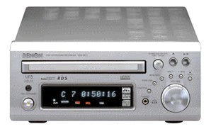 DIY Multiregion upgrade for Denon DM51