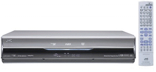 DIY Multiregion upgrade for the JVC DR-DX5