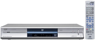 DIY Multiregion upgrade for JVC DR-M150
