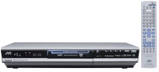 DIY Multiregion upgrade for the JVC DR-MH200