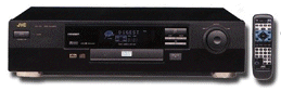 DIY Multiregion upgrade for the JVC XV511