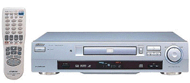 DIY Multiregion upgrade for the JVC XV521