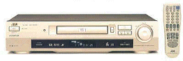 DIY Multiregion upgrade for the JVC XV523