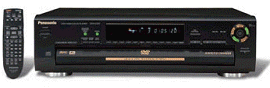 DIY Multiregion upgrades for the Panasonic DVD-CV51