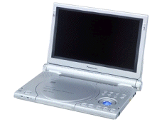 DIY Multiregion upgrades for the Panasonic DVD-LA95