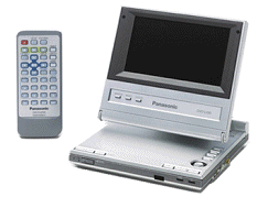DIY Multiregion upgrades for the Panasonic DVD-LV50
