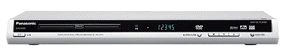 DIY Multiregion upgrades for the Panasonic DVD-S29