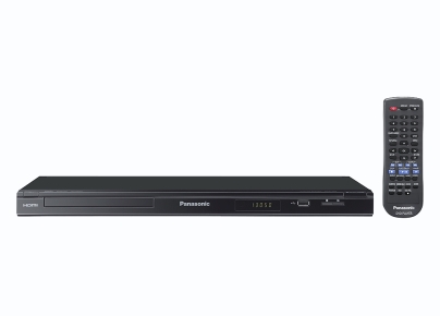 DIY Multiregion upgrades for the Panasonic DVD-S48
