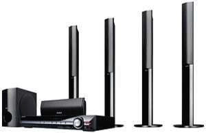DIY Multiregion upgrade for the Sony DAV-DZ780