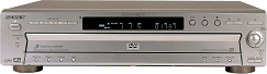 DIY Multiregion upgrade for the Sony DVP-NC600